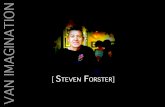 Steven FoRster - Van Imagination  (Interactive Dossier)