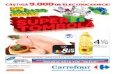 Catalog hipermarket Carrefour Arad