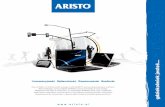 Katalog produktów Aristo 2009/03