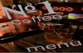 Nowe menu kawiarni w Lesznie