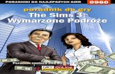 The Sims 3: Wymarzone Podróże - Poradnik