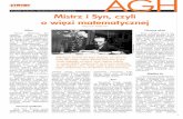AGH - Tryby. Katolicki miesięcznik studencki czerwiec 2012