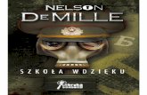 Szkoła wdzięku - Nelson DeMille - ebook