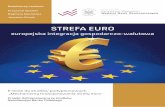Strefa euro - europejska integracja gospodarczo-walutowa