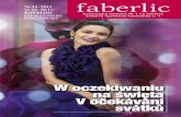 Katalog Faberlic 31.října - 20. listopadu 2011
