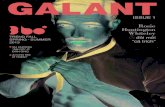 Galant Magazine