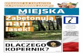 Gazeta Miejska nr 3 - 16.08.2013