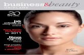 Magazyn Oriflame Business&Beauty Nr 2/2011