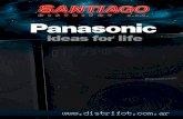 Lista Panasonic Marzo 2012