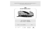 Instrukcja obsługi - Comac Ultra 85B