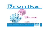 Kronika 2012