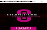 MEBLE POLSKA 2013