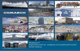Raport Społeczna Odpowiedzialność Comarch 2012