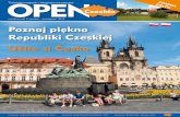 Open Czechia - lato 2013