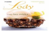 Gelati Giuseppe OBALA MITY! - Lody bez mleka 2010 - Cukiernictwo i Piekarnictwo