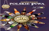 Najlepsze Polskie Piwa dodatek do AGRO industry 2014/1