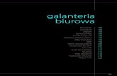 Galanteria biurowa