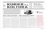 Kurier Kultura #4: Lato 2013 / Książki