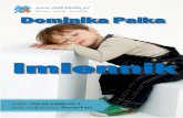 Imiennik - Dominika Palka