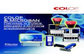 Plakat COLOP Microban - Classic Line Expert Line