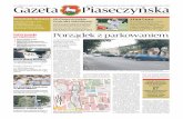 Gazeta Piaseczyńska nr 5 21.06.2012
