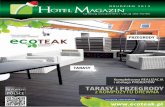 Hotel Magazin - Wydanie Grudzień 2013