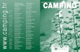 Camping Croatia Pricelist 2011-PL