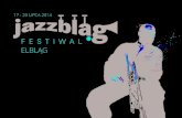 Festiwal Jazzblag 2014 - 17-20 lipca