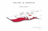 Polska w Europie-projekt
