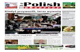 The Polish Observer. TPO. PoEzja Londyn. Klarecki. Data.
