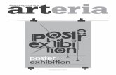 ARTeria Poster Exhibition