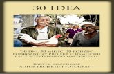 Prezentacja projektu 30 idea