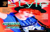 Magazyn STYLE | kwiecień 2012