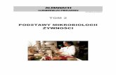 Almanach tom 2 - Mikrobiologia żywnosci