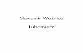 Slawomir Woznica "Lubomierz"