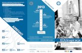EDUinspiracje 2013 - broszura informacyjna