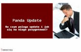 Panda Update - SEMTEC