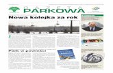 Gazeta Parkowa Luty 2011