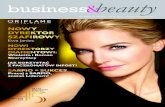 Magazyn Oriflame Business&Beauty Nr 6/2012