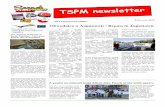 TSPM Newsletter