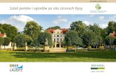 "GartenKulturPfad" Szlak parków i ogrodów po obu stronach Nysy (PL)