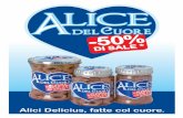 Alice del Cuore - Scheda Trade