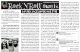 Rock'n'roll'ownia Marek Jackowski