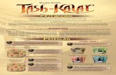 Tash-Kalar: Legendarna Arena - instrukcja/przewodnik