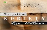 Wszystkie kobiety don Hułana - Maciej Bennewicz - ebook