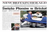 New Britain Herald - Polish Edition  09-11-2013