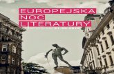 Europejska Noc Literatury 21 09 13