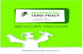 Broszura Targowa - marzec 2013