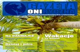 Gazeta Oniryczna, Maj - Czerwiec 2009