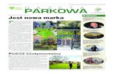 Gazeta Parkowa - Kwiecień 2012